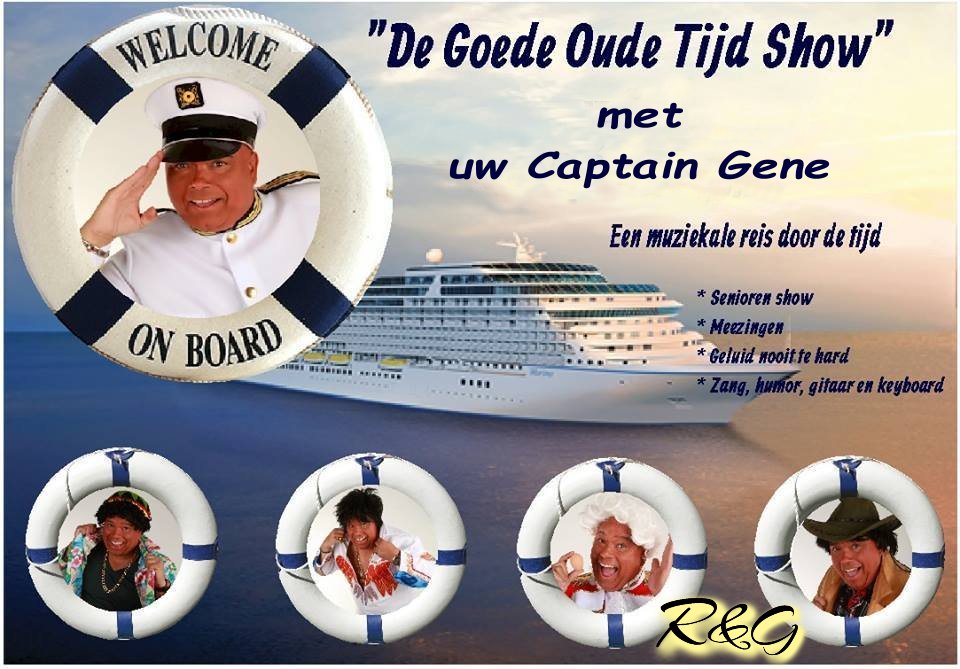 Goeie Ouwe Tijd Show, www.kwekel-evenementen.nl