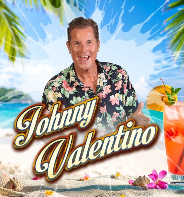 Johnny Valentino a.k.a. Wally Preyll allround entertainer http://johnnyvalentino.artiesten.club