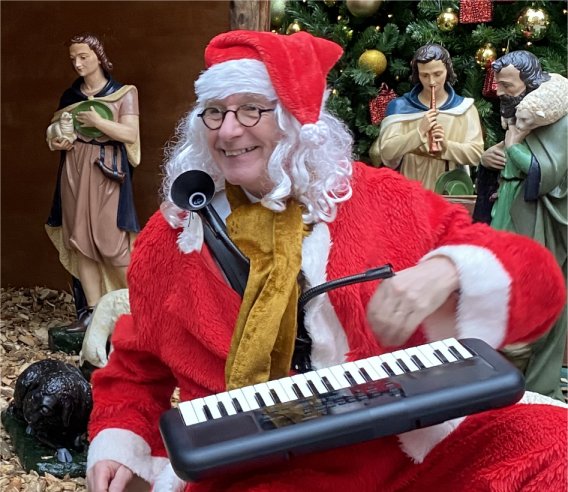 Mr Pianissimo, www.kwekel-evenementen.nl