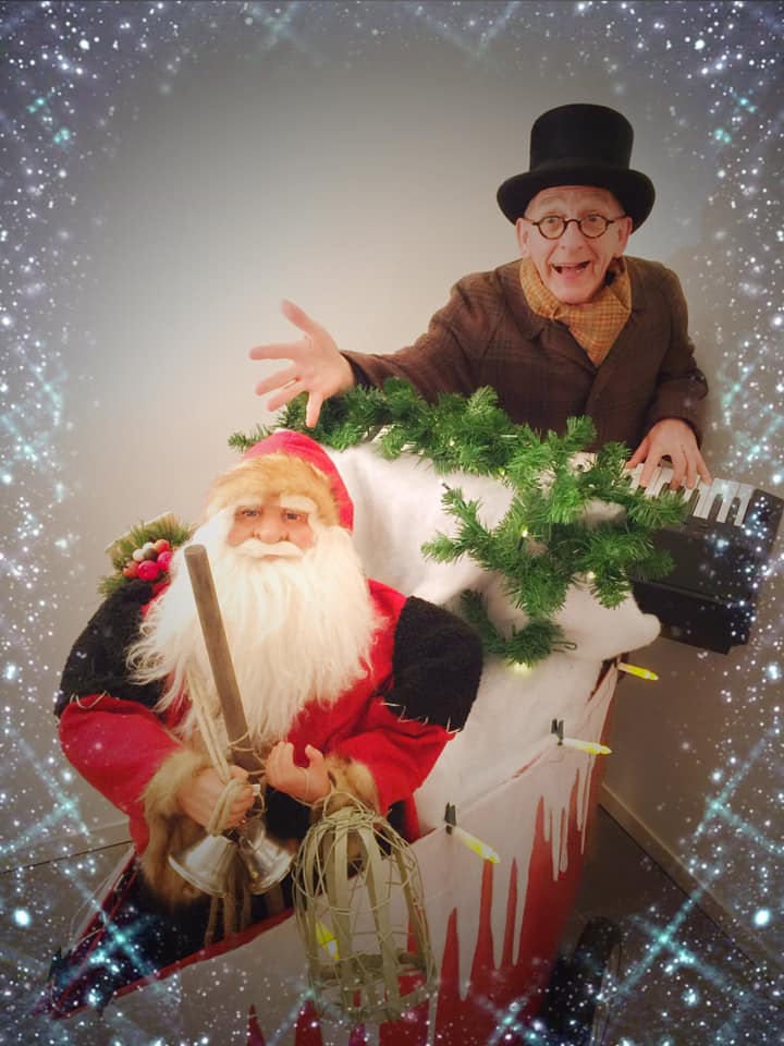 Mr Pianissimo, www.kerst-entertainment.nl