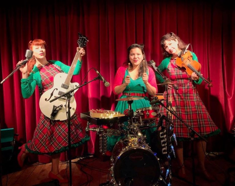 Kerst Flageolettes te boeken bij www.kerst-entertainment.nl