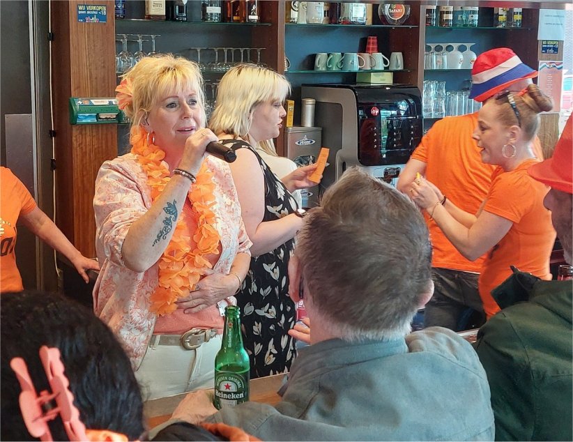 Kimberly boekt u bij www.zorg-artiesten.nl