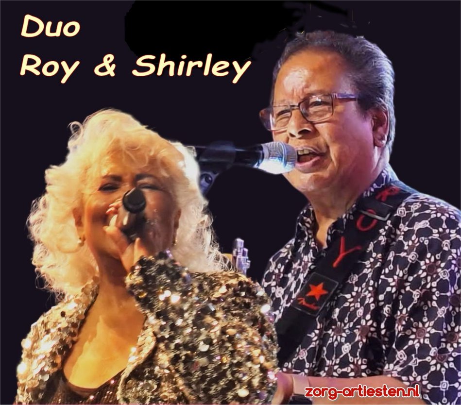 Roy & Shirley - Hot News, www.kwekel-evenementen.nl