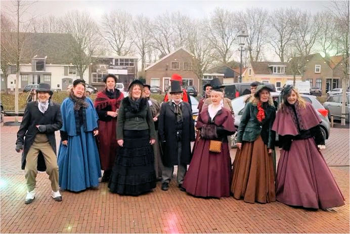 Dickenskoor, www.kwekel-evenementen.nl